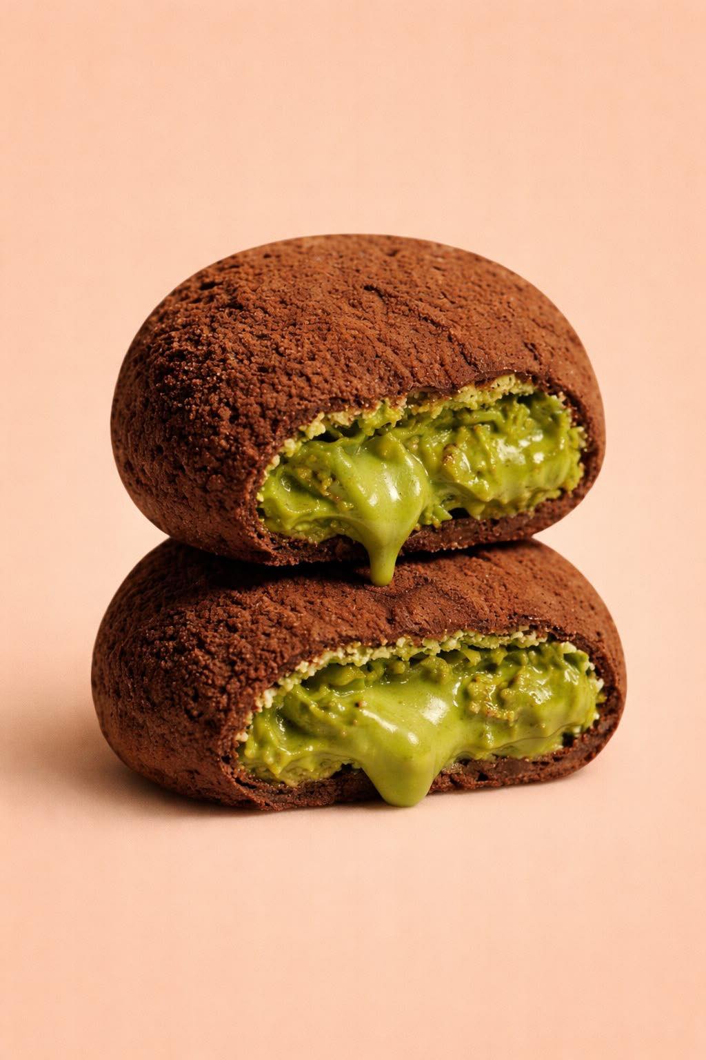 Dubai Pistachio Chewy Cookie